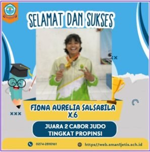Judo Jesaba Di Tingkat Propinsi