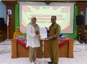 Mengawali Langkah Menjadi Pendidik Profesional Di SMA Negeri 1 Jetis Tahun 2026
