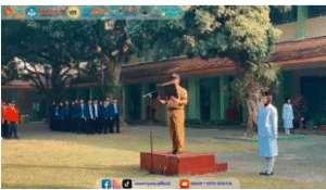 Suara Anak, Masa Depan Bangsa: Semangat Hari Anak Nasional Membakar Jiwa Siswa SMAN 1 Jetis