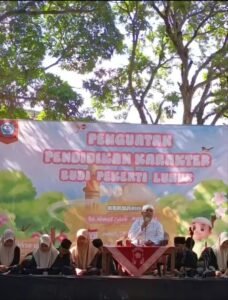 Menebar Kebaikan, Meneladani Nabi, Menjadi Generasi Berbudi