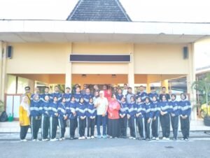 Satukan Semangat, Eratkan Persaudaraan: Outbound dan Ramah Tamah Purna Paskibra Kapanewon